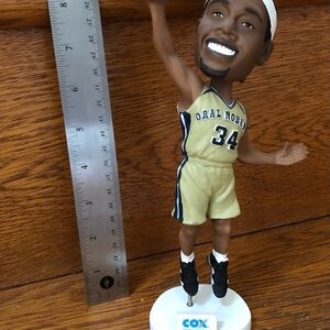 Oral Roberts Basketball Bobblehead: Kevin Ford
